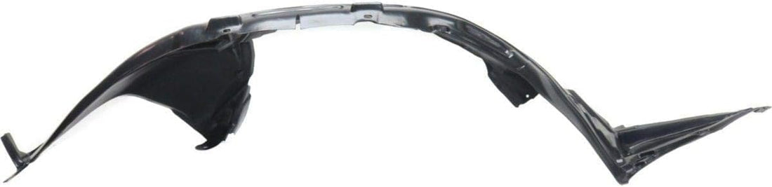 Front Fender Liner Right Passenger Side Direct Replacement Compatible With 2009-2014 Nissan Maxima NI1249119 63842ZX70A