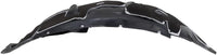 Front Fender Liner Right Passenger Side Direct Replacement Compatible With 2021-2023 Ford F-150 FO1249214 ML3Z16102D