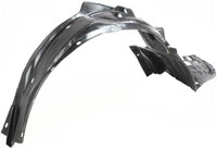 Set Of 2 Front Fender Liner Right Passenger & Left Driver Side Direct Replacement Compatible With 1999-2004 Honda Odyssey HO1249111 HO1248111 74101S0XA00 74151S0XA00