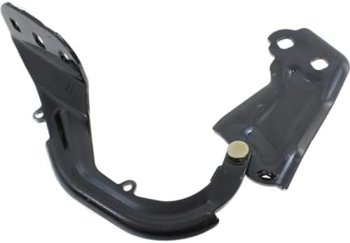 et of 2 Front Hood Hinge Steel Left Driver & Right Passenger Side Direct Replacement Compatible with 2017-2019 Lincoln MKC/Ford Escape FO1236175 FO1236174 GJ5Z16796A GJ5Z16797A