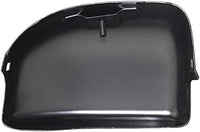 Set Of 2 Front Bumper Outer End Cap Primed Steel Left Driver & Right Passenger Side Direct Replacement Compatible With 1993-1995 Nissan Pathfinder NI1005131 NI1004131
