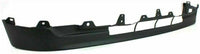 Front Bumper Primed Steel + Upper & Lower Valance Textured Direct Replacement Compatible With 2001-2004 Ford F-Series Super Duty/Excursion FO1002376 FO1095176 FO1095203 1C3Z17757PAA