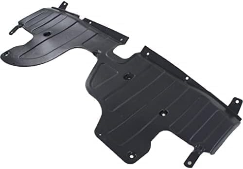 Front Engine Splash Shield Under Cover Direct Replacement Compatible with 2011-2013 Kia Sorento KI1228127 291101U200