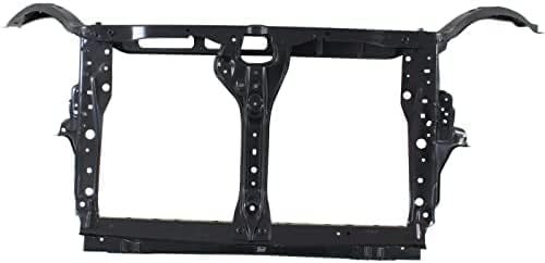Front Radiator Support Assembly Steel Direct Replacement Compatible With 2014-2018 Subaru Forester SU1225147 53029SG0019P