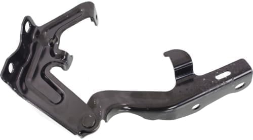 Set of 2 Front Hood Hinge Steel Right Passenger & Left Driver Side Direct Replacement Compatible with 2015-2017 Toyota Camry TO1236191 TO1236192 5341006320 5342006320