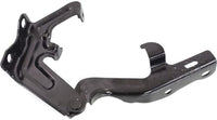 Set of 2 Front Hood Hinge Steel Right Passenger & Left Driver Side Direct Replacement Compatible with 2015-2017 Toyota Camry TO1236191 TO1236192 5341006320 5342006320