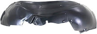 Front Fender Liner Left Driver Side Direct Replacement Compatible With 2001-2005 Audi Allroad Quattro AU1248124 4Z7821171A 4Z7821171C