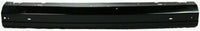 Front And Rear Bumper Face Bar Primed Steel Direct Replacement Compatible With Jeep Cherokee 1997-1999 CH1102338 CH1002257 5019155AA 5EE84TZZAF