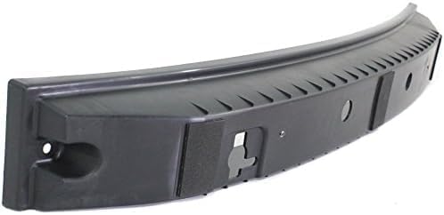 Front Bumper Absorber Impact Plastic Direct Replacement Compatible With 2013-2018 Nissan Altima NI1070152 620903TA0A