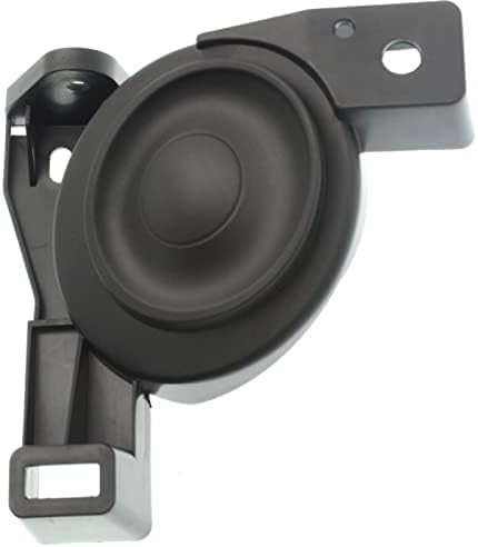 Set Of 2 Front Fog Lamp Cover Textured Plastic Right Passenger & Left Driver Side Direct Replacement Compatible With 2009-2014 Nissan Maxima NI1039146 NI1038146 622569N00A 622579N00A