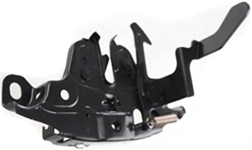 Front Hood Latch Lock Steel Direct Replacement Compatible with 2004-2006 Nissan Sentra NI1234116 656016Z500