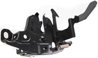 Front Hood Latch Lock Steel Direct Replacement Compatible with 2004-2006 Nissan Sentra NI1234116 656016Z500