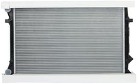 Front AC Condenser Aluminum Core Direct Replacement Compatible With 2005-2010 Volkswagen Jetta / 2008-2015 Audi TT AU3030129 1K0820411Q