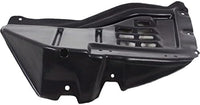 Set Of 2 Front Section Fender Liner Right Passenger & Left Driver Side Direct Replacement Compatible With 2007-2013 Toyota Tundra TO1249146 TO1248146 538050C011 538060C011