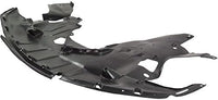 Front Engine Splash Shield Under Cover Direct Replacement Compatible with 2013-2015 Acura RDX AC1228119 74112TX4A01