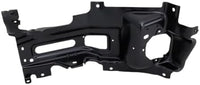 Set Of 2 Front Bumper Bracket Steel Left Driver & Right Passenger Side Direct Replacement Compatible With 2015-2019 Chevrolet Silverado 2500 HD / 3500 HD GM1067200 GM1066200