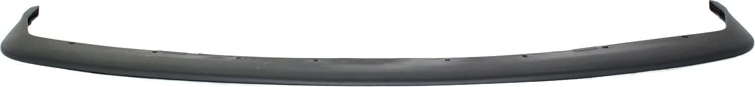 Front Bumper Face Bar Chrome Steel + Filler Gray + Lower Valance Primed Direct Replacement Compatible With Toyota 4Runner 1999-2002 TO1095182 TO1002168 TO1087108 5391135911 5210135660