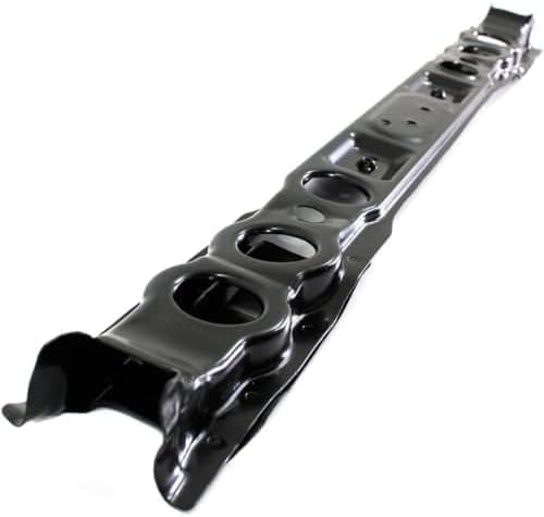 Front Radiator Lower Support Tie Bar Steel Direct Replacement Compatible With 2008-2015 Scion XB / 2011-2017 Lexus CT200h / 2011-2016 TC / 2012-2018 Toyota Prius V TO1225301
