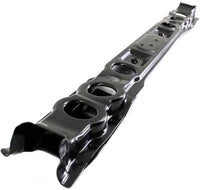 Front Radiator Lower Support Tie Bar Steel Direct Replacement Compatible With 2008-2015 Scion XB / 2011-2017 Lexus CT200h / 2011-2016 TC / 2012-2018 Toyota Prius V TO1225301