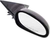 Set Of 2 Front Mirror Power Not Folding And Non-Heated Primed Left Driver & Right Passenger Side Direct Replacement Compatible With 1994-1995 Ford Mustang FO1320104 F4ZZ17682B
