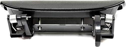 Rear Tailgate Handle Textured Plastic Without Key Hole Direct Replacement Compatible with 1997-2007 Ford F- Series FO1915114 1L3Z9943400BAA