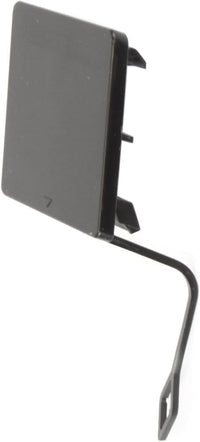 Rear Bumper Tow Hook Cover Direct Replacement Compatible With 2001-2007 Mercedes Benz C-Class MB1100252 20388501269999
