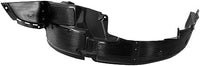 Set Of 2 Front Fender Liner Right Passenger & Left Driver Side Direct Replacement Compatible With 2013-2017 Hyundai Accent HY1249136 HY1248136 868121R010 868111R010