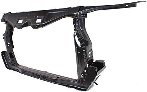 Front Radiator Support Assembly Steel Direct Replacement Compatible With 2004-2008 Toyota Solara TO1225262 5321006050