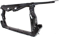Front Radiator Support Assembly Steel Direct Replacement Compatible With 2004-2008 Toyota Solara TO1225262 5321006050