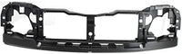 Front Grille Opening Header Panel Thermoplastic Direct Replacement Compatible With 2003-2006 Lincoln Navigator FO1221127 2L7Z8A284AA