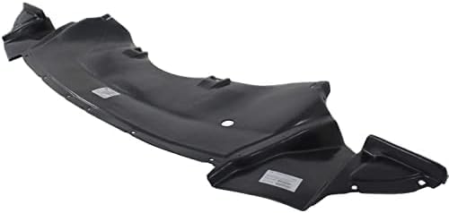 Front Engine Splash Shield Under Cover Direct Replacement Compatible with 2005-2008 Dodge Magnum / 2005-2010 Chrysler 300/2006-2010 Charger CH1228100 4806104AE