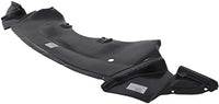 Front Engine Splash Shield Under Cover Direct Replacement Compatible with 2005-2008 Dodge Magnum / 2005-2010 Chrysler 300/2006-2010 Charger CH1228100 4806104AE