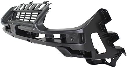 Front Bumper Absorber Direct Replacement Compatible With 2008-2012 Jeep Liberty CH1070819 57010120AC