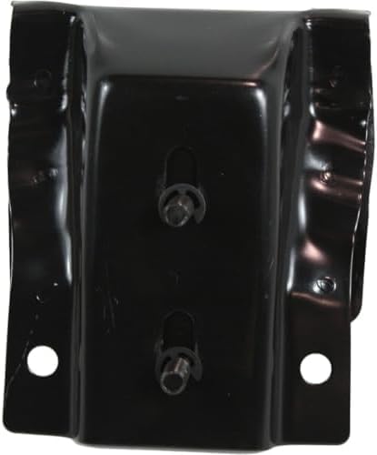 Set Of 2 Rear Bumper Inner Bracket Steel Right Passenger & Left Driver Side Direct Replacement Compatible With 1996-2023 Chevrolet Express/GMC Savana Van GM1166122 84283572