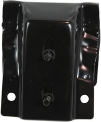 Set Of 2 Rear Bumper Inner Bracket Steel Right Passenger & Left Driver Side Direct Replacement Compatible With 1996-2023 Chevrolet Express/GMC Savana Van GM1166122 84283572