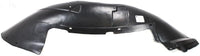 Set of 2 Front Fender Liner Right Passenger & Left Driver Side Direct Replacement Compatible with 1999-2007 Chevrolet Silverado/GMC Sierra 1500/2500 GM1247110 GM1246110
