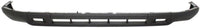 AUTOS PARTS PLUS Front Bumper Lower Valance Textured Direct Replacement Compatible With 2008-2014 Ford E-Series Super Duty FO1095226 8C2Z17626AA