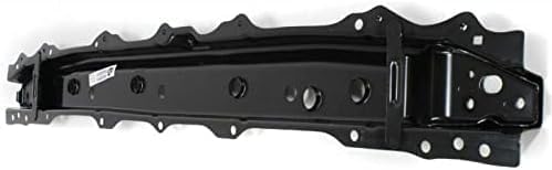 Front Radiator Support Lower Crossmember Steel Direct Replacement Compatible With 2007-2014 Toyota Yaris TO1225269 5302852070