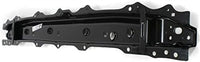 Front Radiator Support Lower Crossmember Steel Direct Replacement Compatible With 2007-2014 Toyota Yaris TO1225269 5302852070