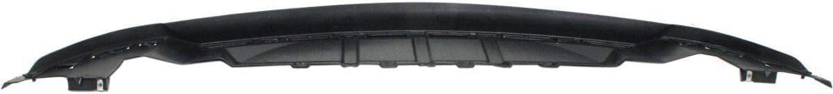 Front Radiator Support Splash Shield Underneath Cover Direct Replacement Compatible with 2010-2019 Ford Taurus FO1228116 AG1Z8327A