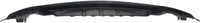 Front Radiator Support Splash Shield Underneath Cover Direct Replacement Compatible with 2010-2019 Ford Taurus FO1228116 AG1Z8327A