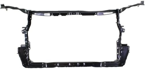 Front Radiator Support Assembly Steel Direct Replacement Compatible With 2013-2018 Lexus ES300h / ES350 LX1225121 5320133191