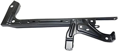 Front Radiator Center Support Steel Direct Replacement Compatible With 2017-2019 Toyota Corolla TO1233124 5320802200