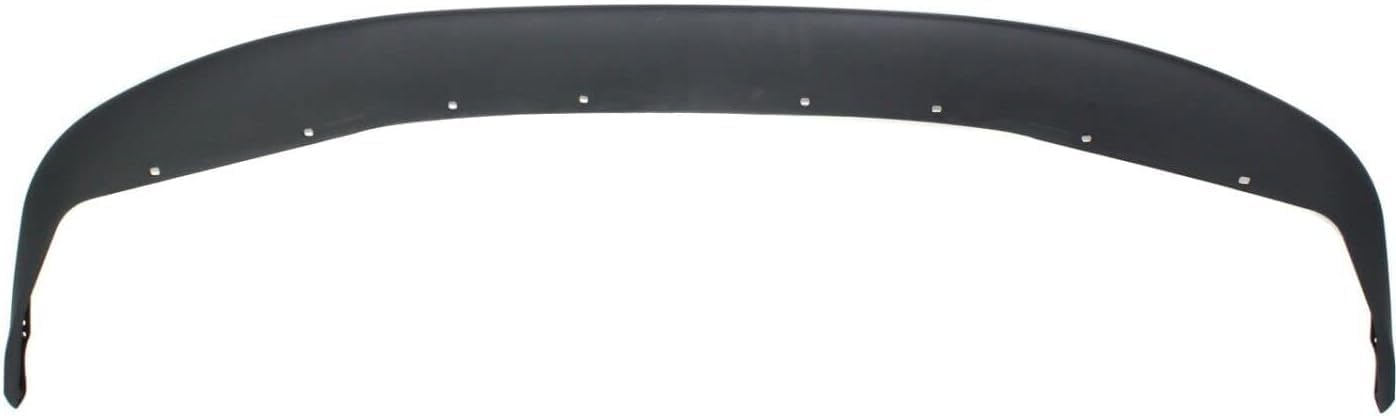 AUTOS PARTS PLUS Front Bumper Filler Gray Direct Replacement Compatible With 1999-2002 Toyota 4Runner TO1087108 5211935020