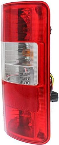 Set Of 2 Tail Light Assembly Left Driver & Right Passenger Side Direct Replacement Compatible With 2010-2013 Ford Transit Connect FO2800225 FO2801225 9T1Z13405A 9T1Z13404A