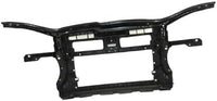 Front Radiator Support Assembly Plastic Direct Replacement Compatible With 2005-2010 Volkswagen Jetta VW1225128 1K0805588Q