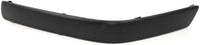 Front Bumper Molding Left Driver Side Direct Replacement Compatible With 1995-1997 Toyota Tercel TO1058102 5271316010
