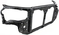 Front Radiator Support Assembly Plastic Direct Replacement Compatible With 2009-2010 Hyundai Sonata HY1225160 641010A500