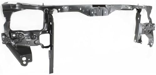 Front Radiator Upper Support Assembly Steel Direct Replacement Compatible With 2001-2007 Ford Escape / 2005-2007 Mercury Mariner FO1225170 5L8Z16138BA