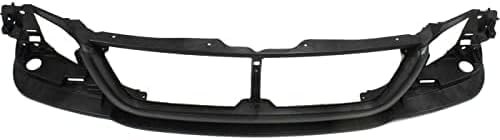 Front Grille Opening Header Panel Thermoplastic Direct Replacement Compatible With 2002-2005 Ford Explorer FO12211231L2Z8190AA